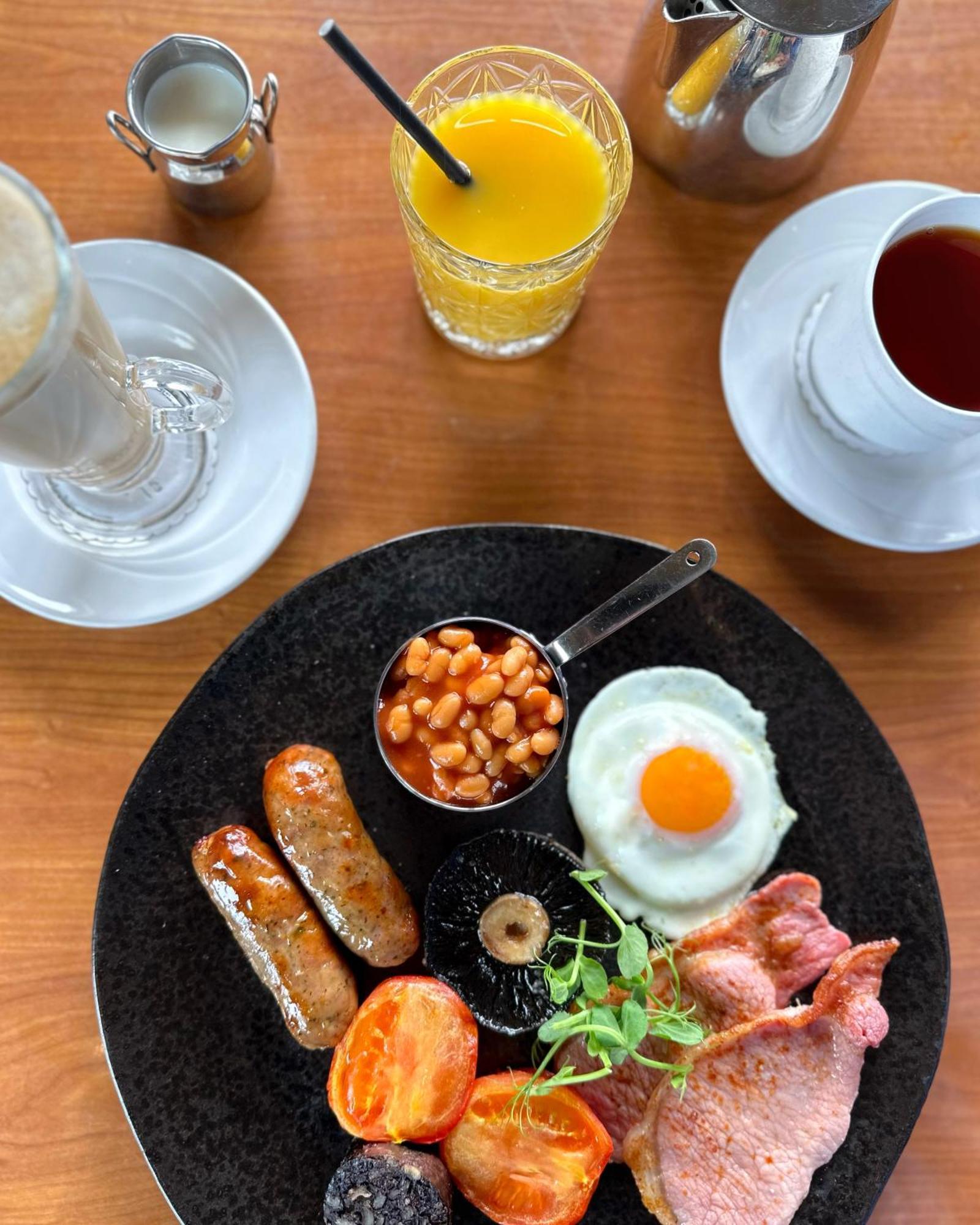 Morley Hayes Hotel 4*
