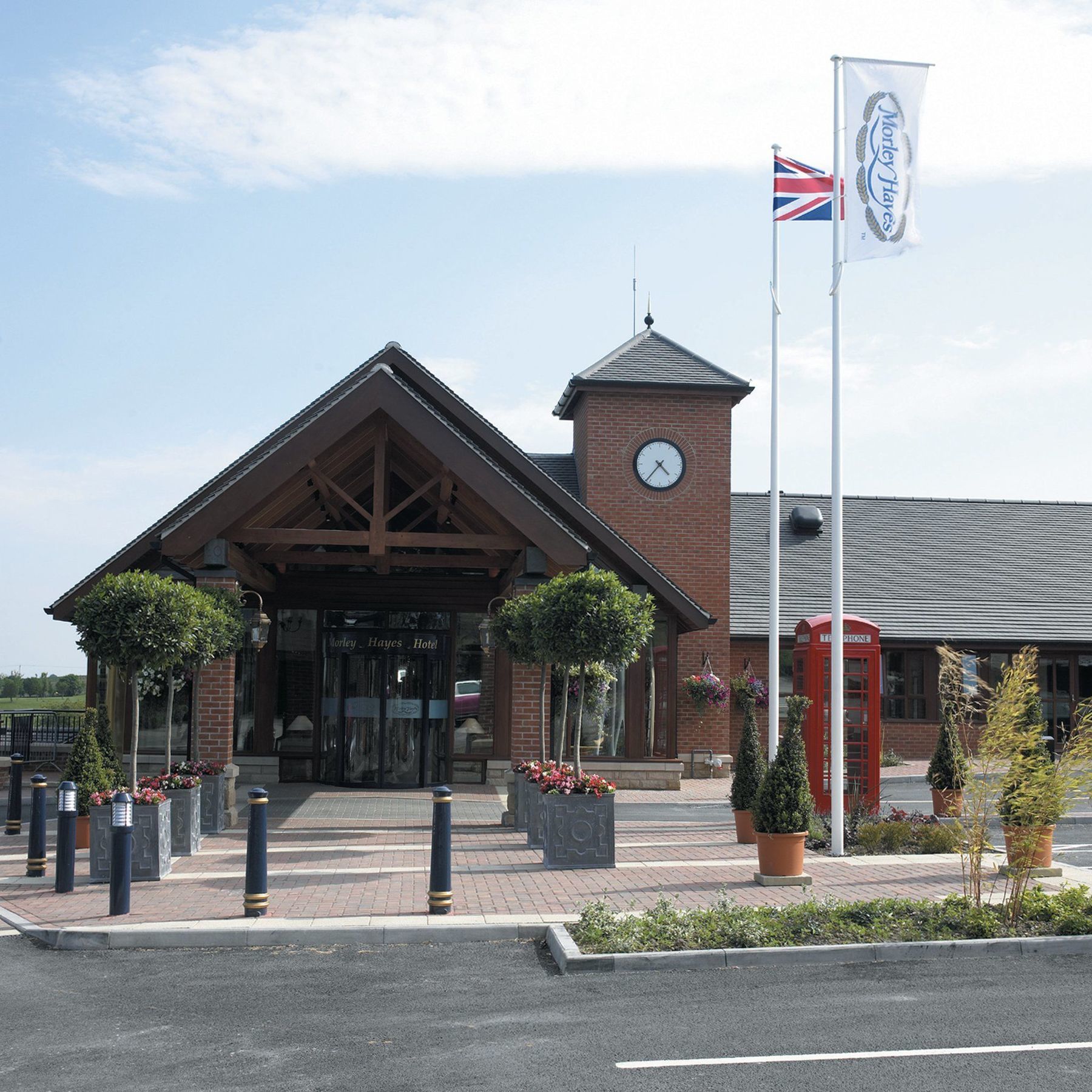 Hotel Morley Hayes 4*